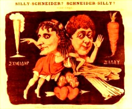 Schneider, Silly Belle Hélène