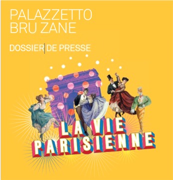 Vie Parisienne Palazzetto