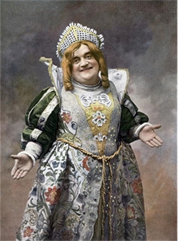 Paul la Petite Boheme 1905