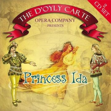 sullivan princess ida