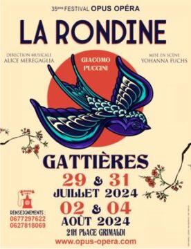 La Rondine