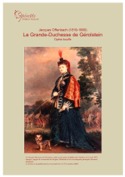 Ouvrages Grande Duchesse de Gerolstein La 1