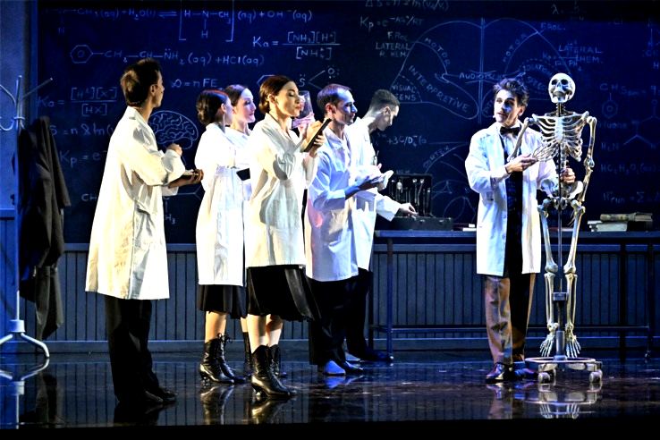 Frankenstein Junior, Metz (Opéra-Théâtre) 1 Junior 2