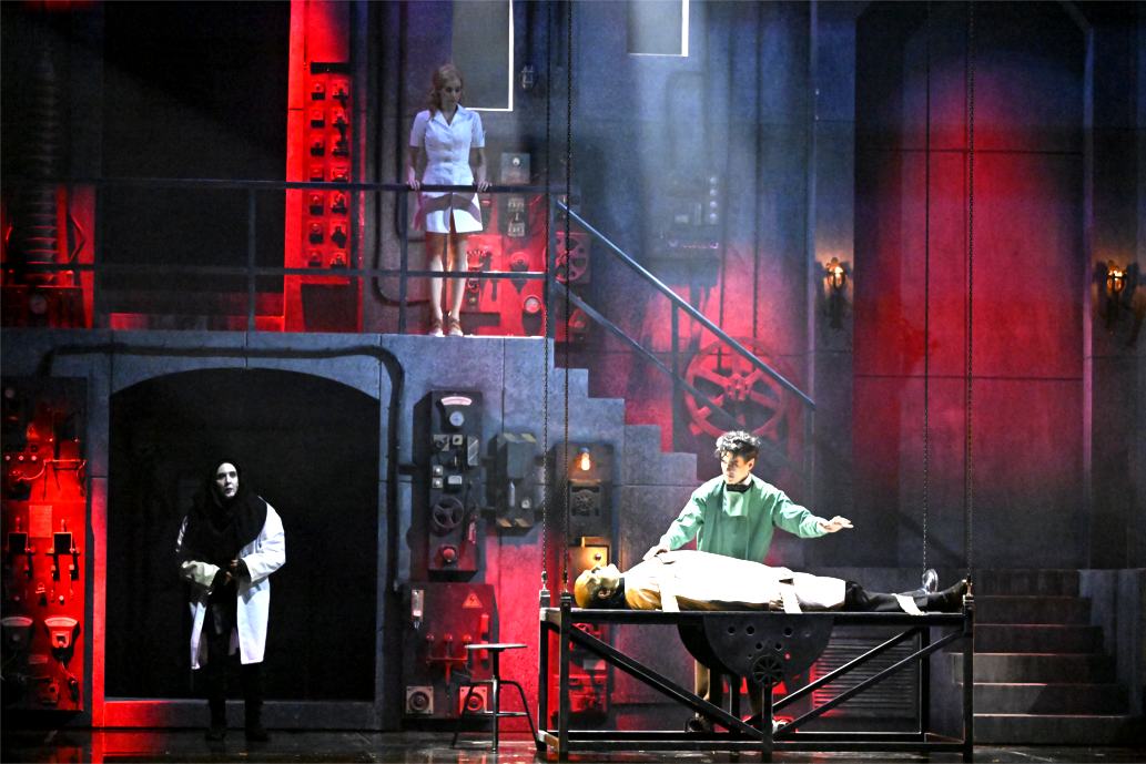 Frankenstein Junior, Metz (Opéra-Théâtre) 2 junior 3