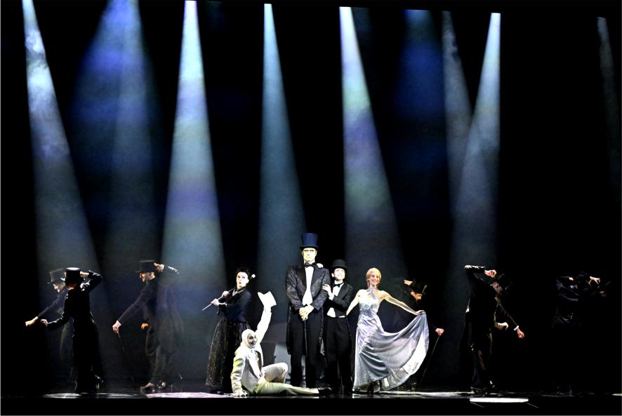 Frankenstein Junior, Metz (Opéra-Théâtre) 5 junior 6