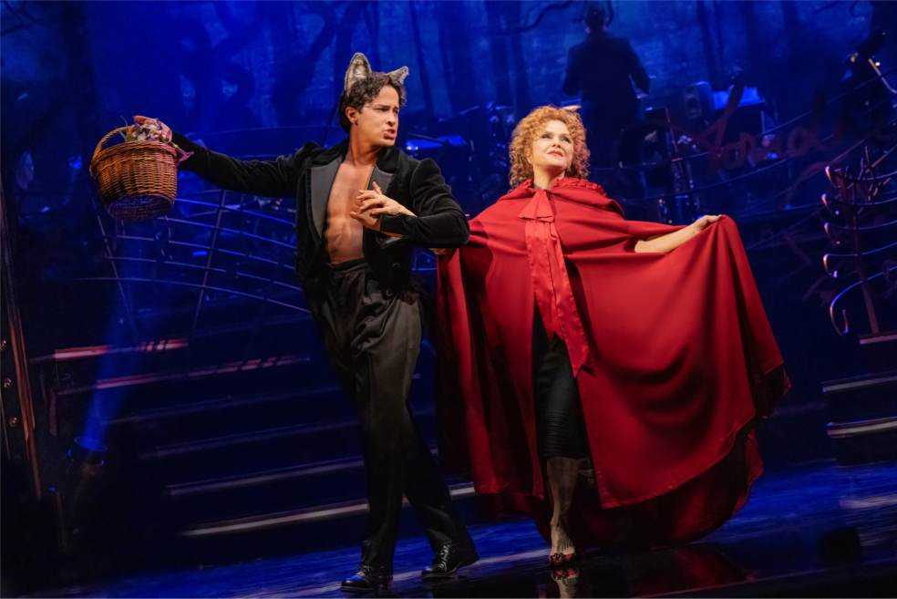 Sondheim’s Old Friends, Broadway 2 4
