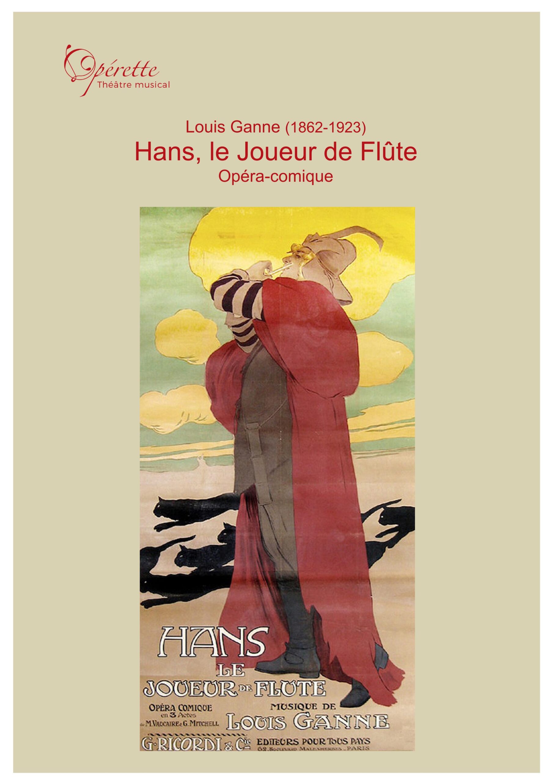 Les ouvrages 15 Ouvrages Hans le joueur de flute scaled