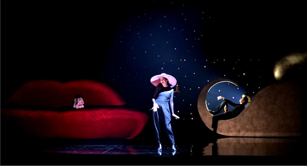 Les Mamelles de Tirésias, Opéra de Limoges 1 Tiresias 2