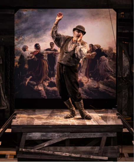L’Arlésienne, le Docteur Miracle : Théâtre du Châtelet 1 LArlesienne 4 © Thomas