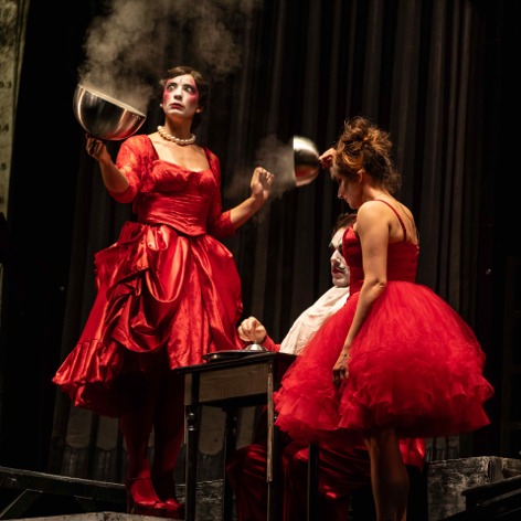 L’Arlésienne, le Docteur Miracle : Théâtre du Châtelet 3 Miracle 2