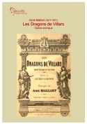 Les ouvrages 43 Ouvrages Dragons de Villars Les