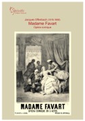 Ouvrages Madame Favart