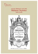 Ouvrages Madame L Archiduc