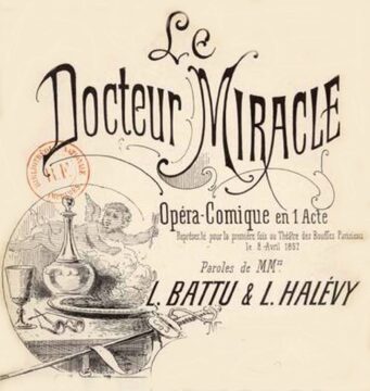 Docteur Miracle