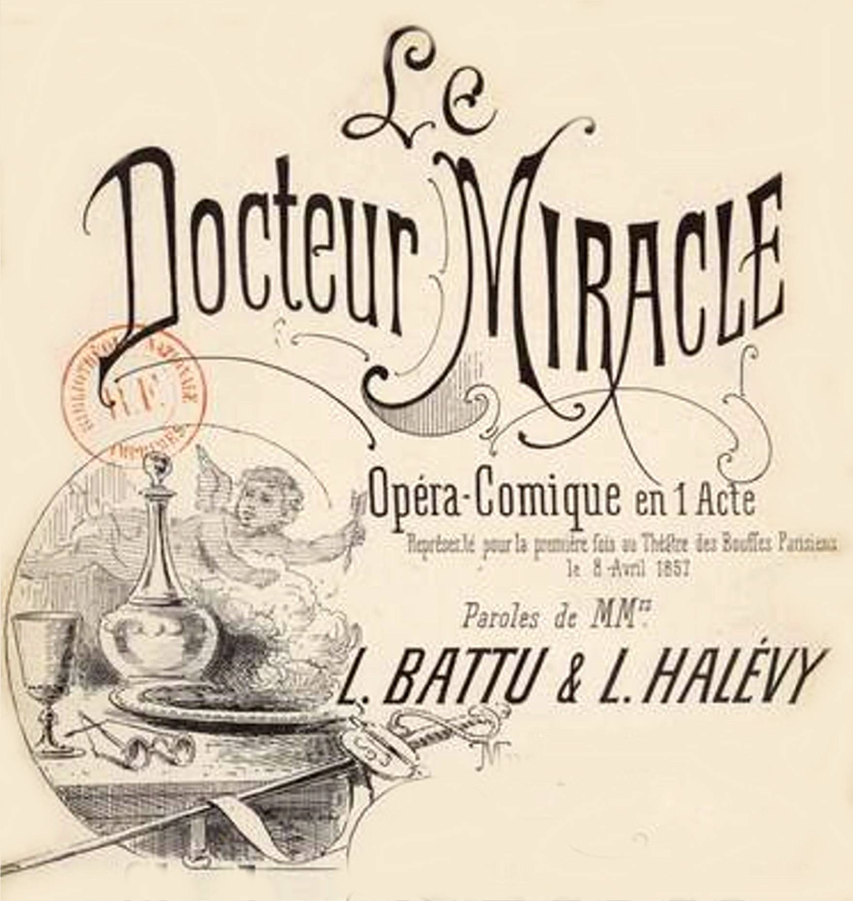 Docteur Miracle