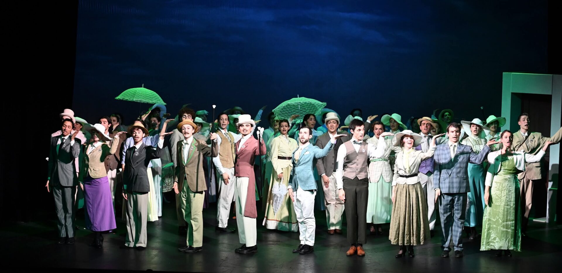MY FAIR LADY par l'ECM de Paris -Théâtre des Variétés / 2 représentations 29 et 30 juin 3 FB IMG 1751357514019