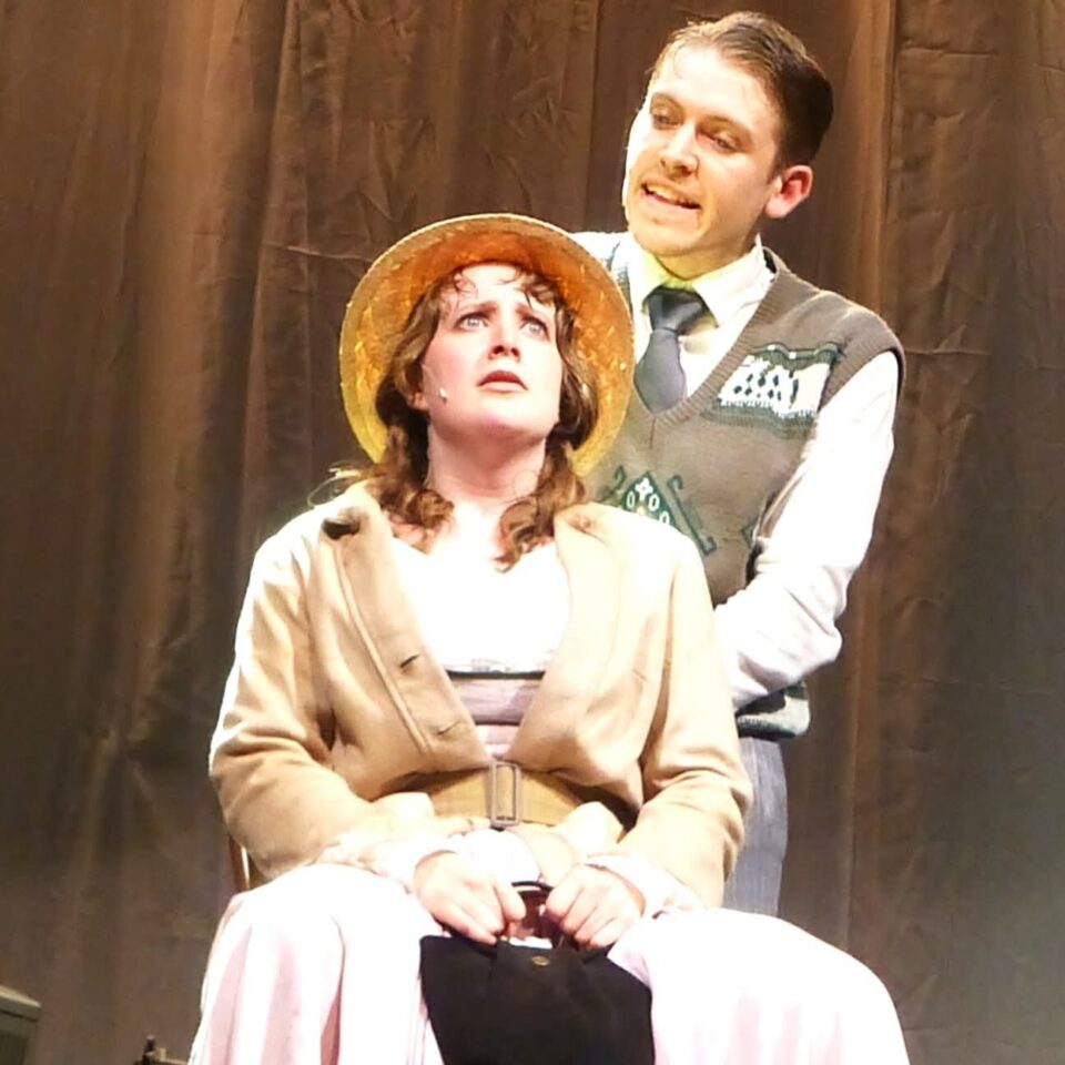 MY FAIR LADY par l'ECM de Paris -Théâtre des Variétés / 2 représentations 29 et 30 juin 1 FB IMG 1751558089383