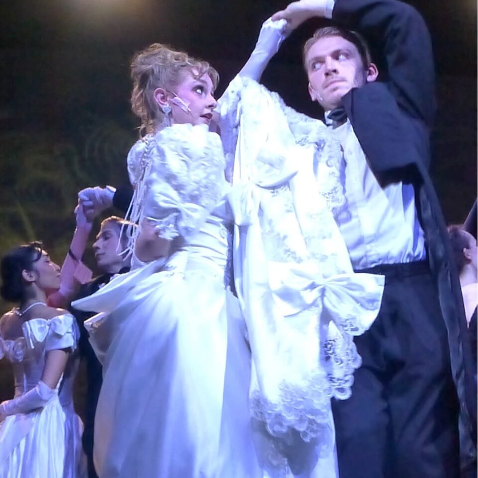 MY FAIR LADY par l'ECM de Paris -Théâtre des Variétés / 2 représentations 29 et 30 juin 2 FB IMG 1751606827740