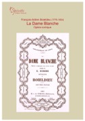 Ouvrages Dame blanche La