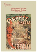 Ouvrages Orphee aux enfers