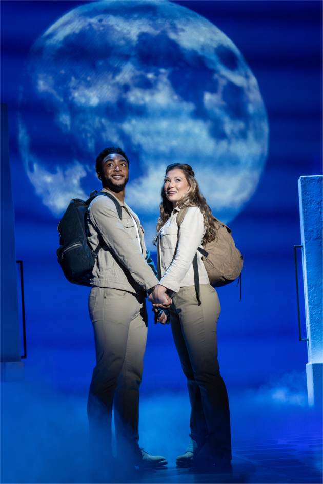 Mamma Mia !, Broadway 2 mamma 5