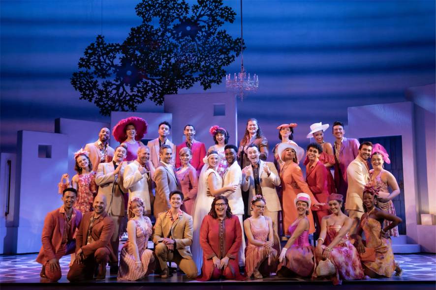 Mamma Mia !, Broadway 3 mamma mia 6