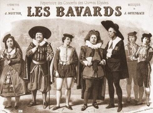 Les bavards