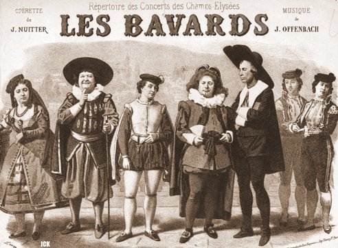 Les bavards