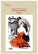 Les ouvrages 30 Ouvrages Comtesse Maritza