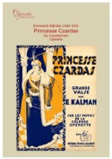 Les ouvrages 31 Ouvrages Princesse czardas