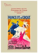 Les ouvrages 32 Ouvrages Princesse de cirque