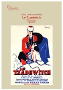 Ouvrages Tzarewitch Le