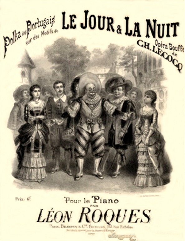 Polka des Portugais