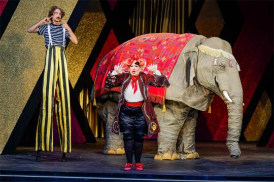 cirque 2