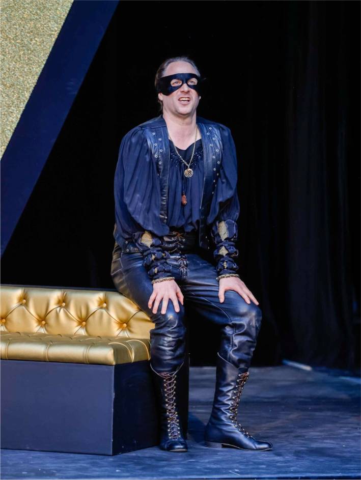 Die Zirkusprinzessin (La Princesse de Cirque), Baden (Autriche) 4 cirque 4