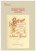 Strauss II J. Baron tzigane Le
