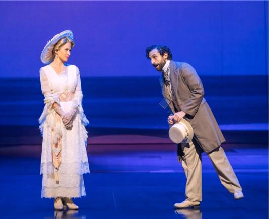 Ragtime, Broadway 1 ragtime 3