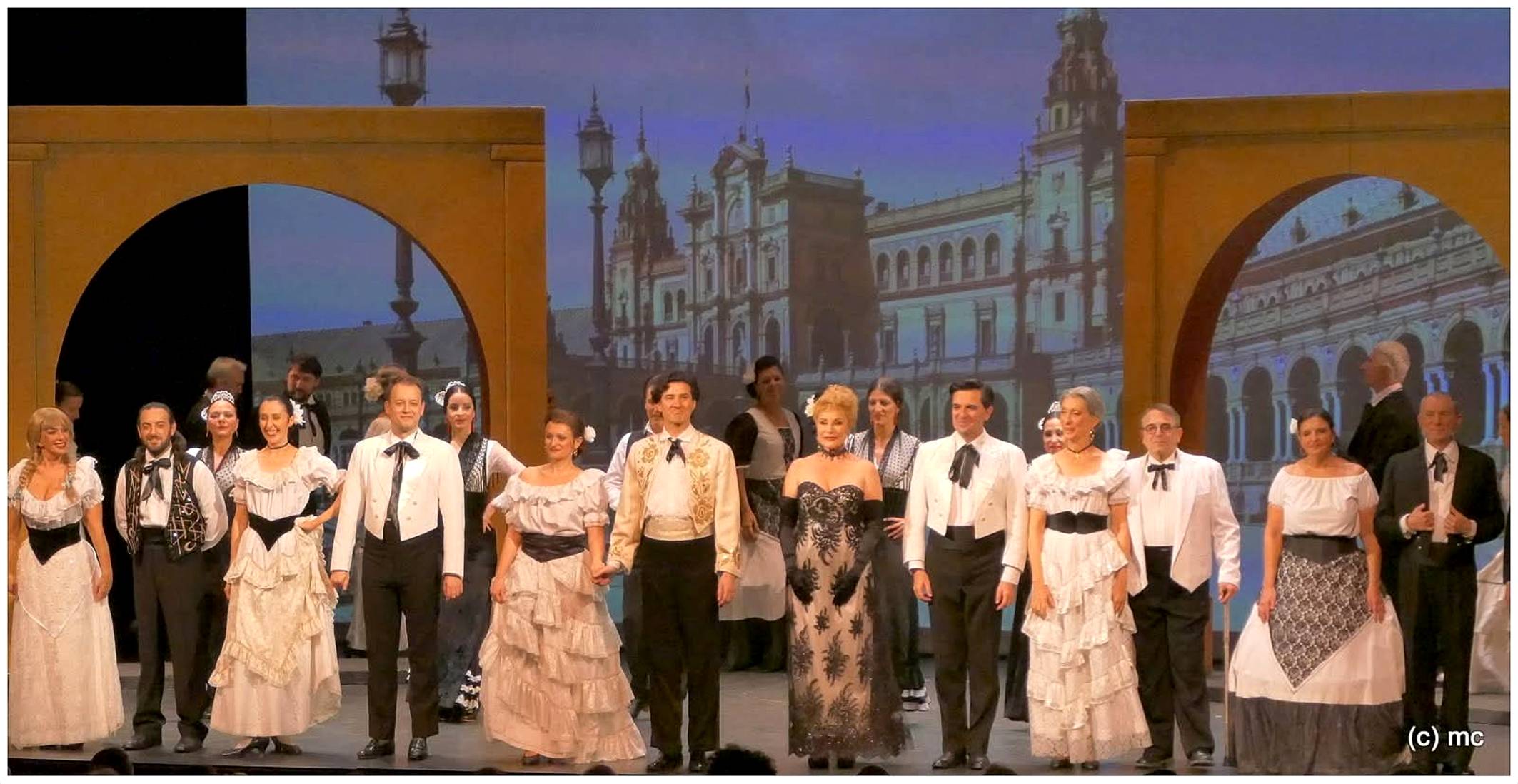 Andalousie à Marseille 3 Andalousie 4