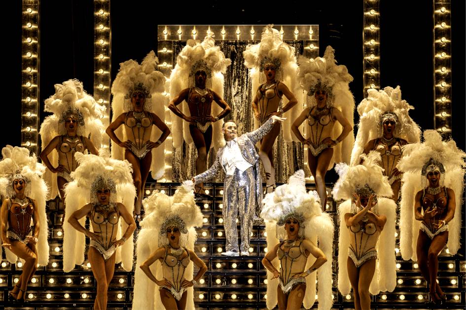 La Cage aux folles - Théâtre du Châtelet 5 Cage 5 g