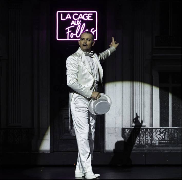 La Cage aux folles - Théâtre du Châtelet 1 cage 2