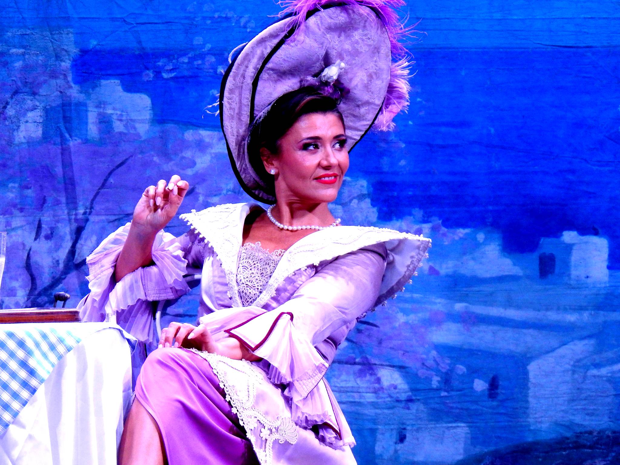 Le Chanteur de Mexico à Clermont-Ferrand 5 mexico 3