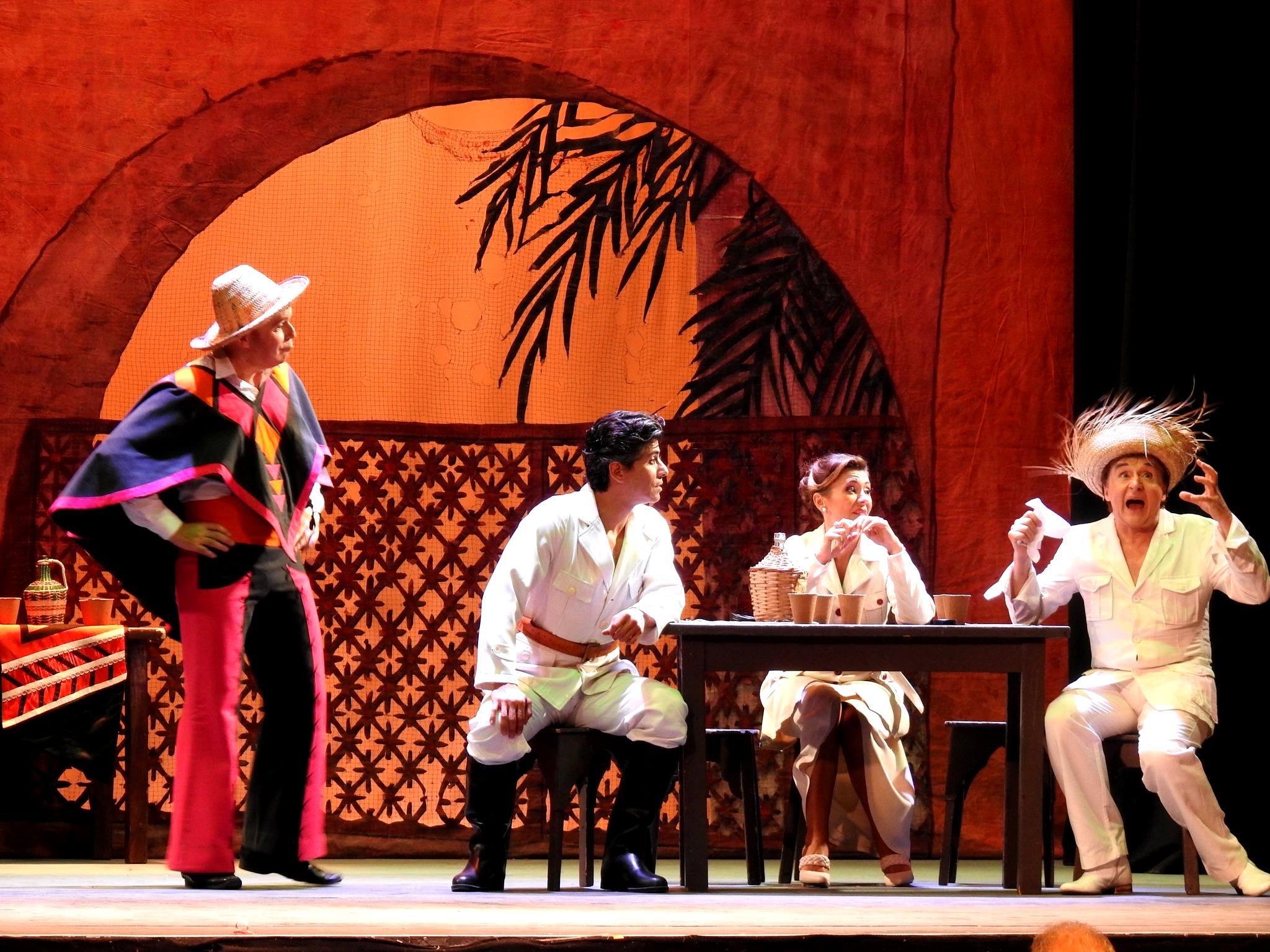 Le Chanteur de Mexico à Clermont-Ferrand 2 mexico 4