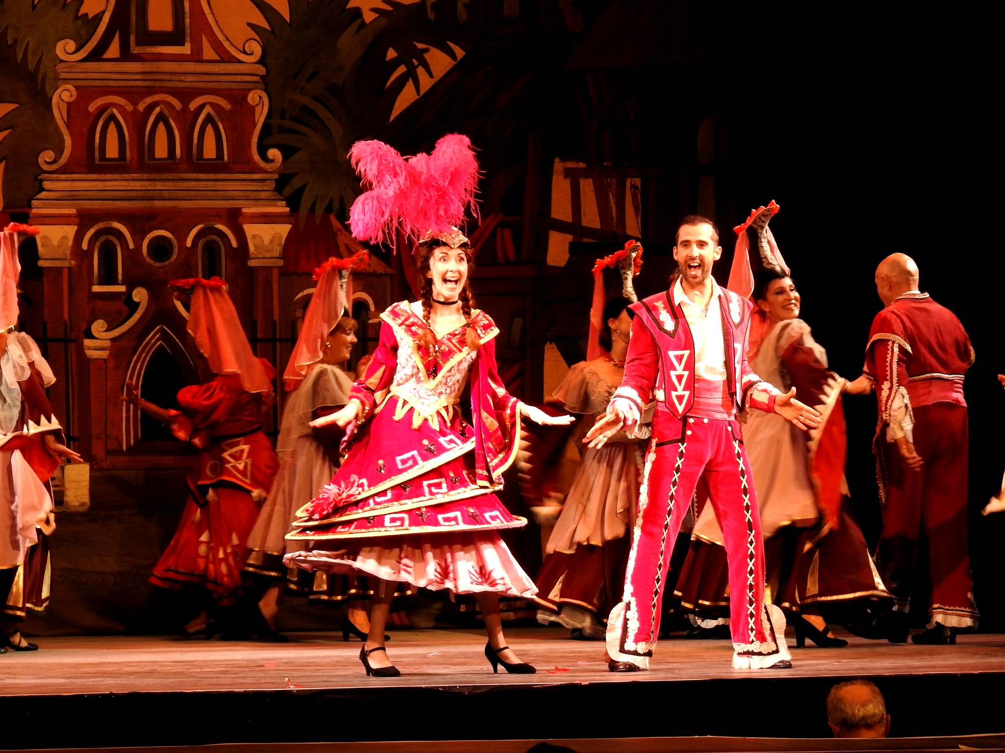 Le Chanteur de Mexico à Clermont-Ferrand 3 mexico 5