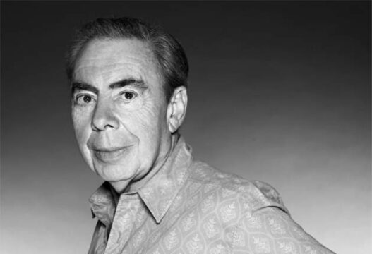 Andrew Lloyd Webber ©DR