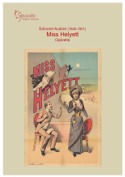 Les ouvrages 6 Audran E. Miss Helyett