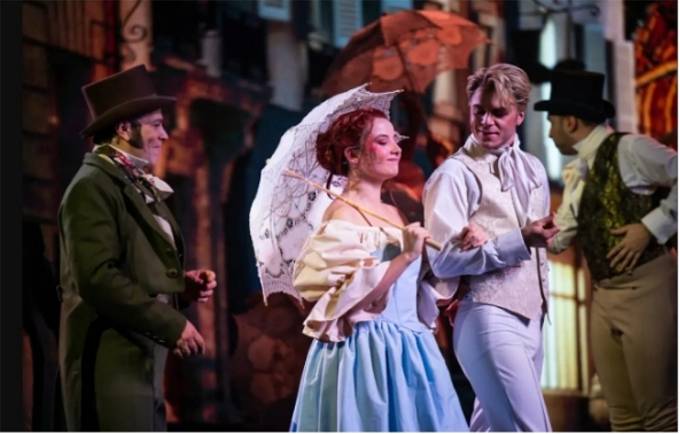 Monte-Cristo - Folies Bergère 1 2a Monte Cristo