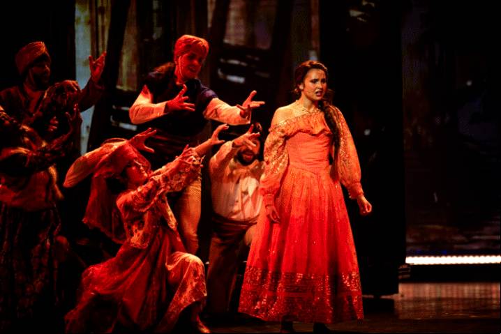 Monte-Cristo - Folies Bergère 2 5b monte cristo