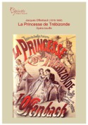 Offenbach J. Princesse de Trebizonde La