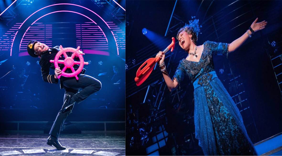 Titanique, à Broadway 4 Image4