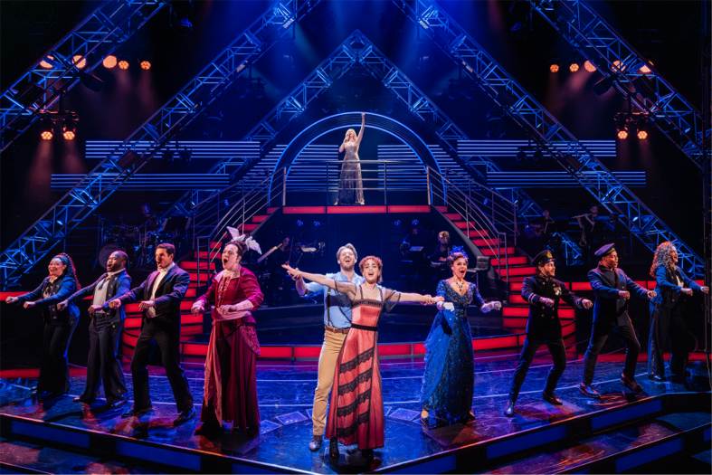 Titanique, à Broadway 1 Titanique 2